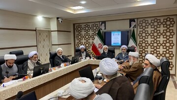 دومین جلسه هم اندیشی اساتید کارگروه های مدارک علمی برگزار شد