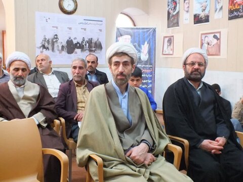 تصاویر / جلسه اولیاء و مربیان با حضور خانواده طلاب و کادر و اساتید حوزه علمیه شیخ الاسلام قزوین