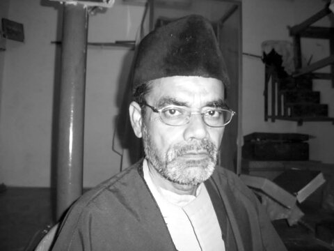 ڈاکٹر مولانا سید محمد تقی علی عابدی