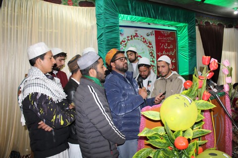 حضرت علی اکبر ؑ کے یوم ولادت کی مناسبت سے انجمن شرعی شیعیان کے اہتمام سے یوم نوجوانان