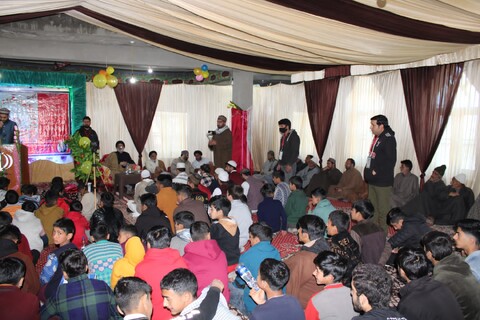 حضرت علی اکبر ؑ کے یوم ولادت کی مناسبت سے انجمن شرعی شیعیان کے اہتمام سے یوم نوجوانان