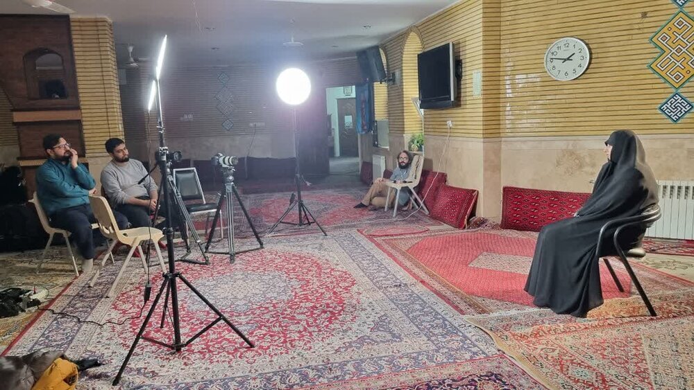 تولید مستند تلویزیونی اشک شوق به پایان رسید