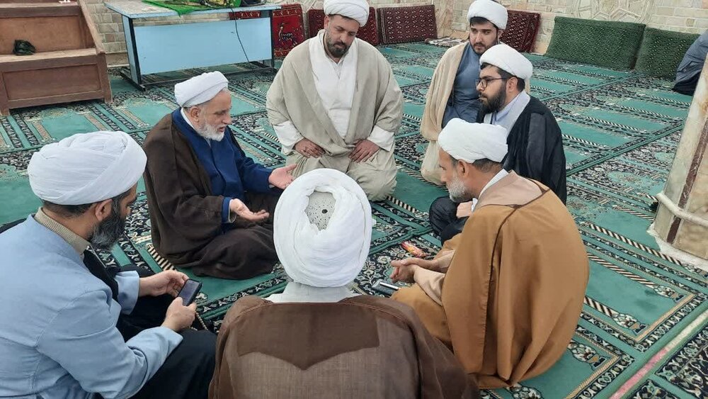 دوره مهارتی تهذیبی اساتید مدرسه علمیه المهدی (عج) آران و بیدگل برگزار شد