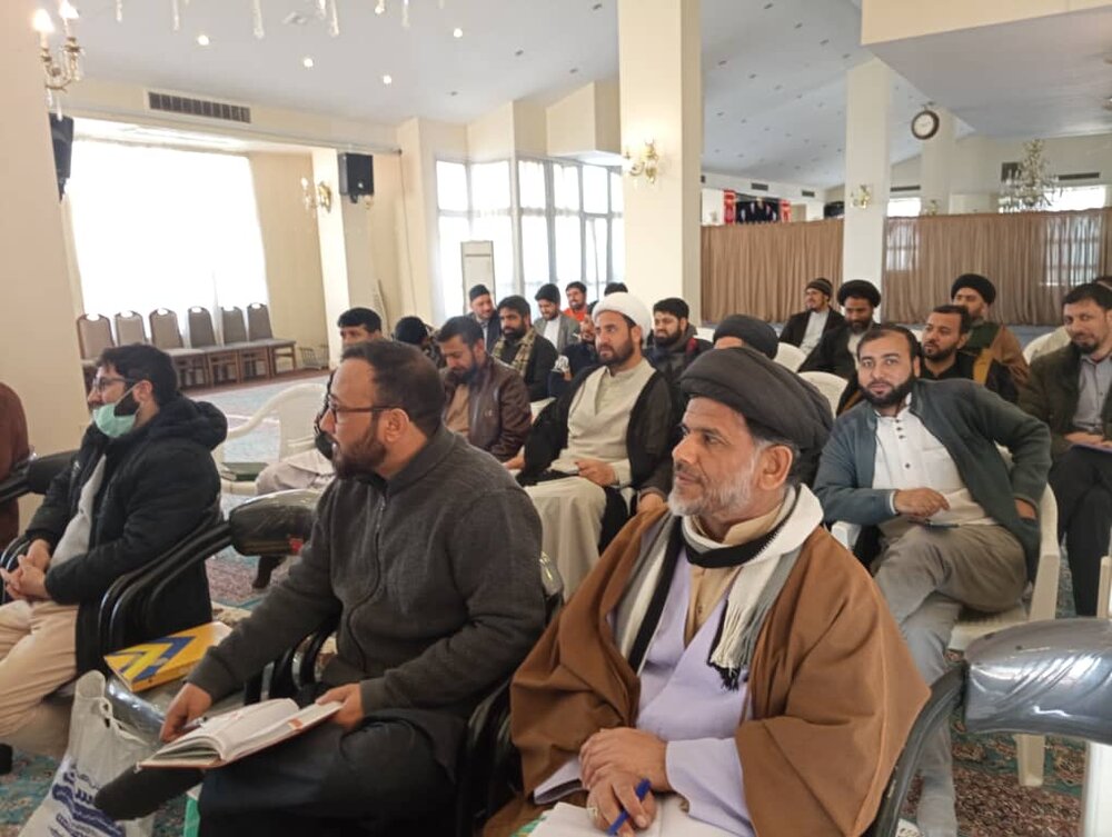 طالب علموں کو سوشل میڈیا سے بھرپور استفادہ کرنا چاہیئے، حجۃ الاسلام شیخ یعقوب بشوی