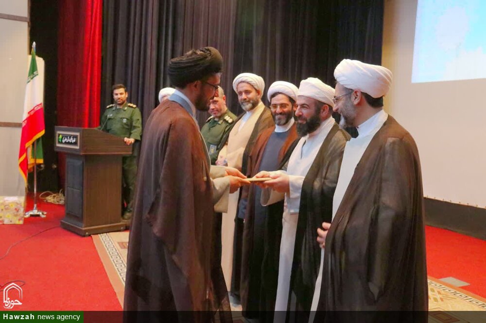 "صادقی" مسئول دفتر نمایندگی ولی فقیه در سپاه ارومیه شد