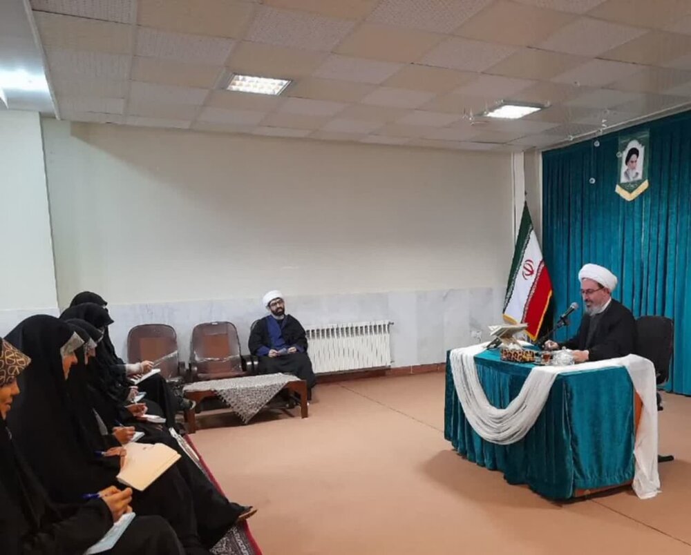 هدایت بشر با استواری پایههای صداقت میسر میشود