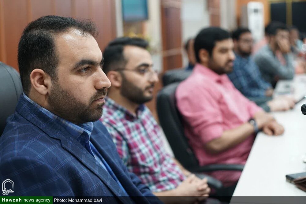 جدیدترین آثار شبکه رسانه ای صف رونمایی شد + تصاویر