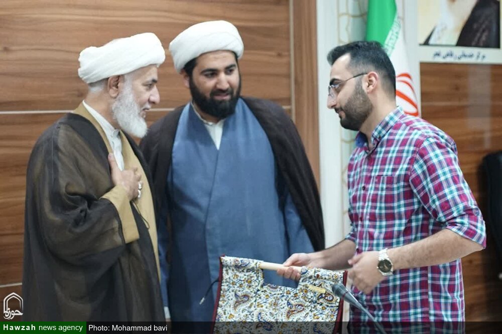 جدیدترین آثار شبکه رسانه ای صف رونمایی شد + تصاویر