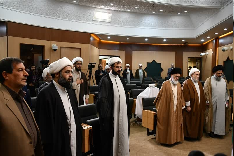 اختتامیه چهارمین جشنواره کتاب سال حکومت اسلامی برگزار شد