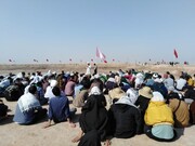 اعزام ۲۶۰ دانشجوی دانشگاه کاشان به اردوی راهیان نور