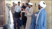 تصاویر/ اعزام جمعی از طلاب استان بوشهر به اردوی راهیان نور