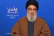 السید نصر الله: معادلة الردع في لبنان لم يقف إلى جانبها إلا إيران وسوريا