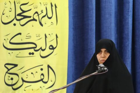 تصاویر / همایش طلایه داران جهاد تبیین در قزوین