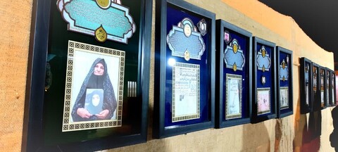 تصاویر/ قاب‌های ماندگار از اردوی راهیان نور دانشجویان یزدی