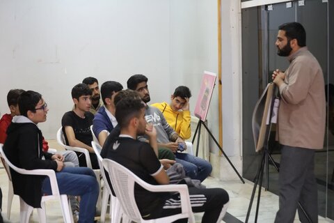 تصاویر/ رویداد جهاد تبیین دانش آموزی توسط موسسه فرهنگی جهادی تواصی