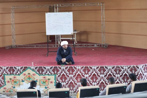 تصاویر/ رویداد جهاد تبیین دانش آموزی توسط موسسه فرهنگی جهادی تواصی