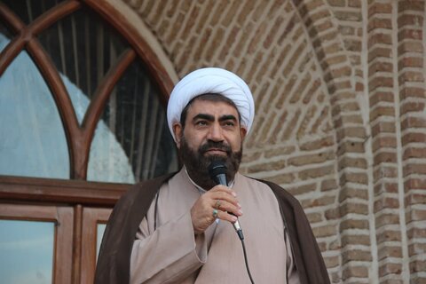 تصاویر / اعزام طلاب مدارس علمیه استان قزوین به اردوی فرهنگی راهیان نور
