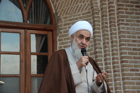 تصاویر / اعزام طلاب مدارس علمیه استان قزوین به اردوی فرهنگی راهیان نور