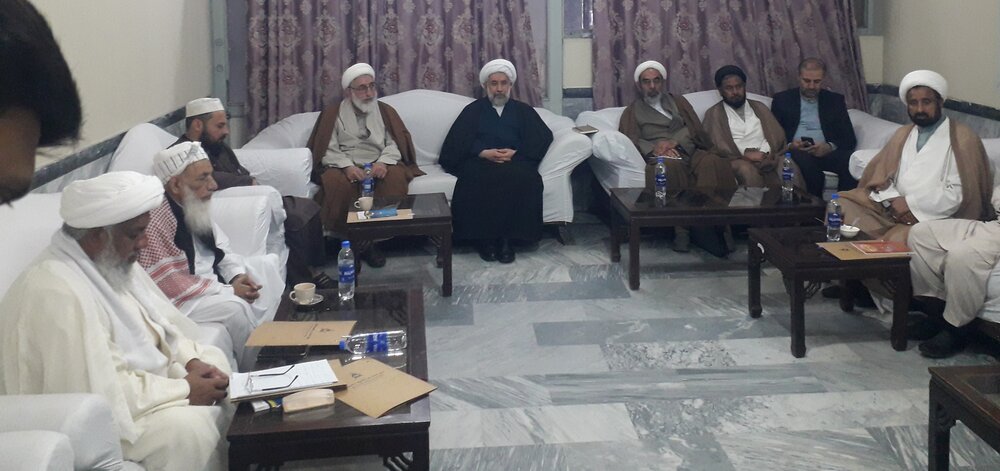 المصطفیٰ انٹرنیشنل یونیورسٹی میں 130ممالک کے طلبہ پڑھ رہے ہیں، ڈاکٹر عباسی