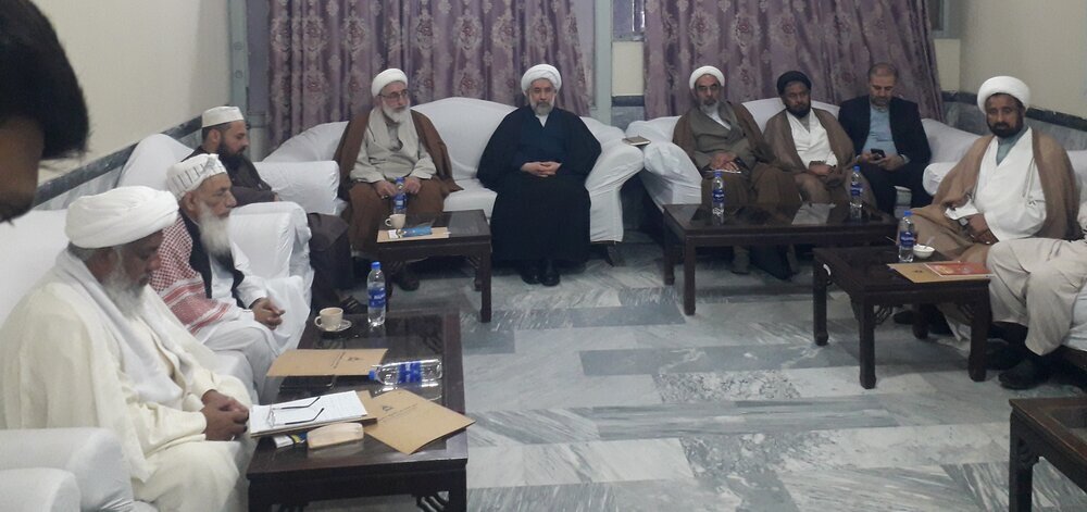 अल-मुस्तफा इंटरनेशनल यूनिवर्सिटी में 130 देशों के छात्र पढ़ रहे हैं ः डॉ. अब्बासी