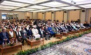کنفرانس بین المللی "رفتار متمدّنانه و ارزش های اسلامی" در الجزایر برگزار شد + تصاویر