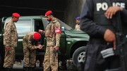 داعش  نے لی پاکستانی پولیس پر حملے  کی ذمہ داری ، 9 جاں بحق، ایران نے اظہار ہمدردی کیا
