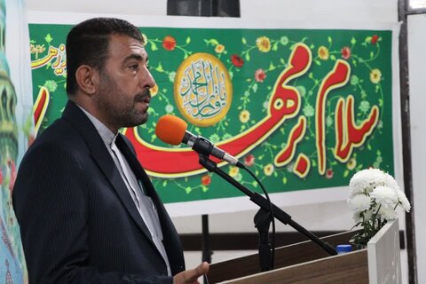 مدیرکل آموزش وپرورش استان بوشهر
