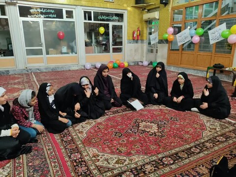 تصاویر/ برنامه های جشن اعیاد شعبانیه در امامزاده سید بهلول خوی