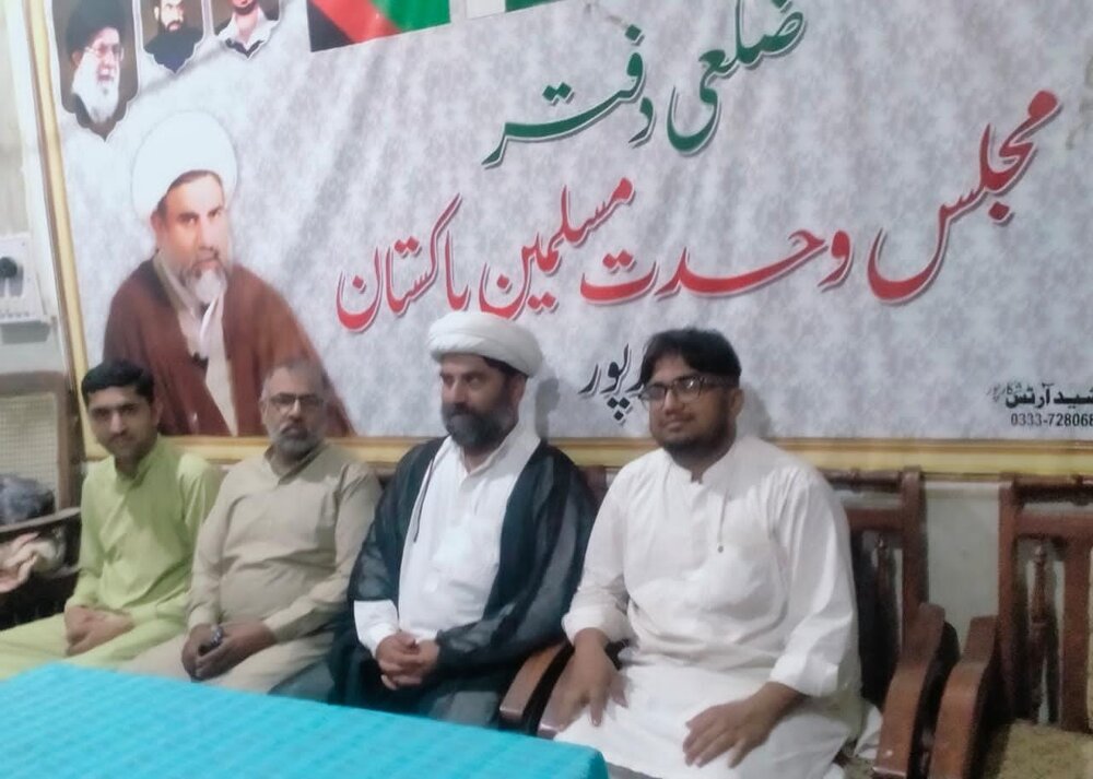 شب برائت اور امام زمانہ (ع) کی ولادت کی خوشی میں ہمیں معاشرے کے محروم اور غریب بچوں کو شامل کرنا چاہیئے، علامہ مقصود علی ڈومکی