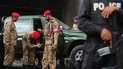 ISIS ने ली पाकिस्तानी पुलिस हमले की ज़िम्मेदारी, ईरान ने जताई हमदर्दी