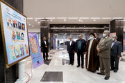 افتتاح بیمارستان حضرت مهدی (عج) بزرگترین پروژه نظام سلامت پس از انقلاب