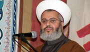 الشيخ الجعيد يستنكر العدوان الصهيوني على مطار حلب الدولي