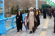 تصاویر/ همایش پیاده روی نیمه شعبان در اصفهان