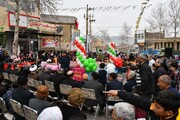 تصاویر/ جشن نیمه شعبان در شهرستان خوی