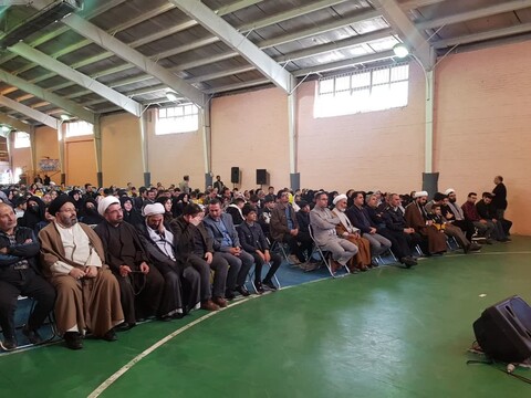 تصاویر/ جشن نیمه شعبان در شهرستان ماکو