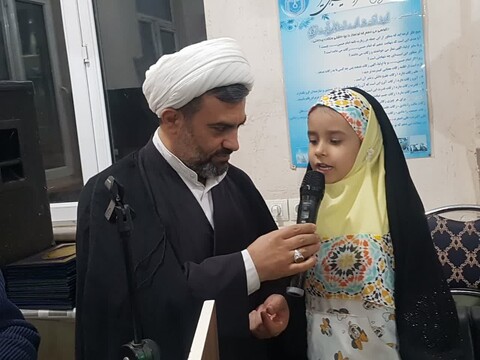 تصاویر/ جشن نیمه شعبان در شهرستان ماکو