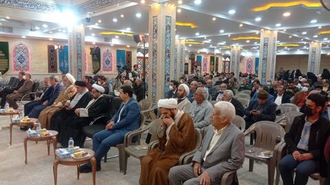 تصاویر| برگزاری همایش مهدی یاوران در شیراز