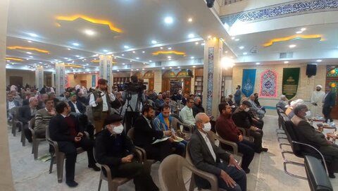 تصاویر| برگزاری همایش مهدی یاوران در شیراز