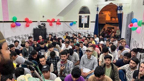 دہلی جشن امام زمانہ
