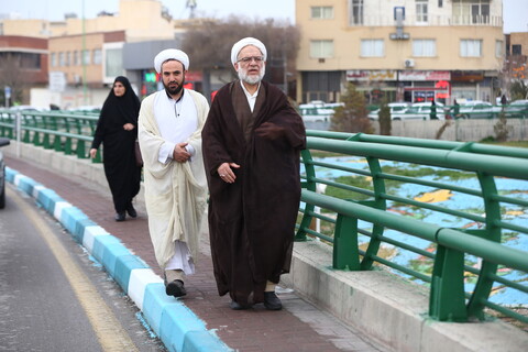 همایش پیاده روی نیمه شعبان در اصفهان