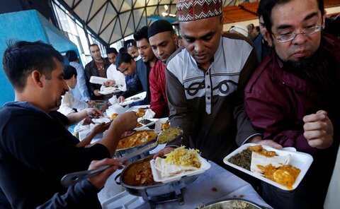 حال و هوای مسلمانان پایتخت مکزیک در ماه مبارک رمضان