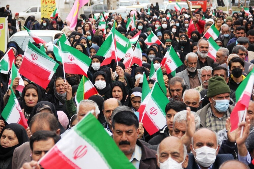 نیمه شعبانی متفاوت در یاسوج + عکس و فیلم