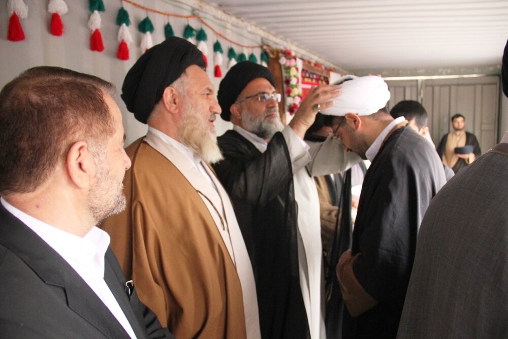 نیمه شعبانی متفاوت در یاسوج + عکس و فیلم