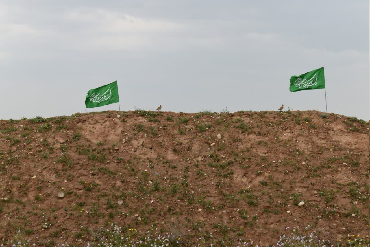 انجام فعالیتهای هنری و رسانهای در قالب جهاد زن مسلمان ایرانی