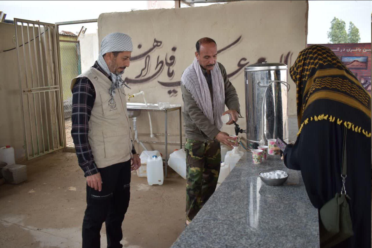 انجام فعالیتهای هنری و رسانهای در قالب جهاد زن مسلمان ایرانی