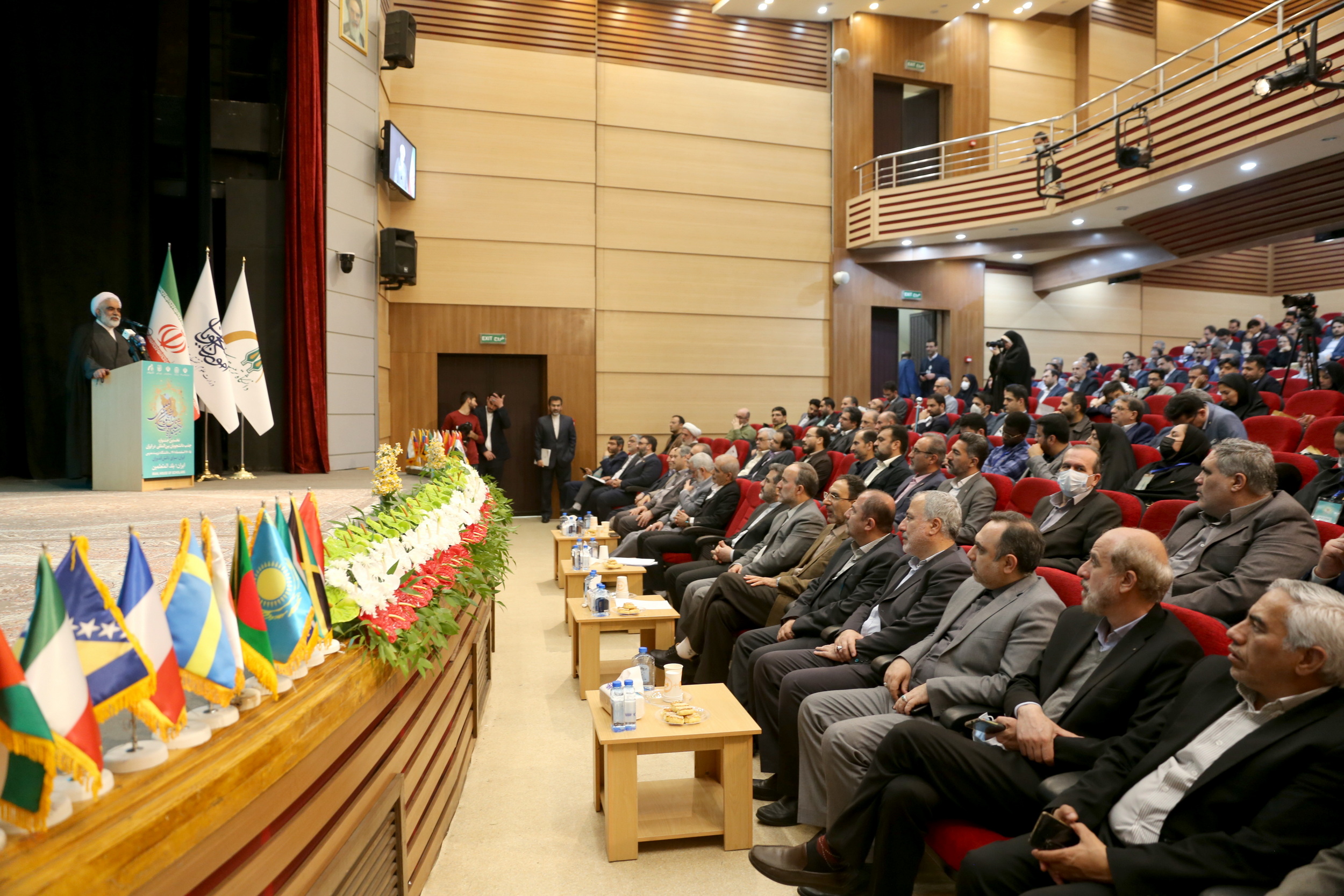 Photo/ First Festival of International Students Recruitment Closing Ceremony