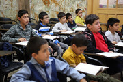 شرکت بیش از ۶۰۰ نوجوان و جوان پسر در دوره‌های معارفی مرکز قرآن و حدیث