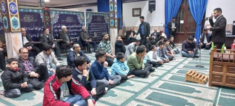 تصاویر / مراسم جشن نیمه شعبان در استان قزوین