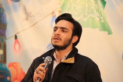 تصاویر / مراسم جشن نیمه شعبان در استان قزوین