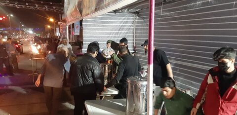 تصاویر / مراسم جشن نیمه شعبان در استان قزوین